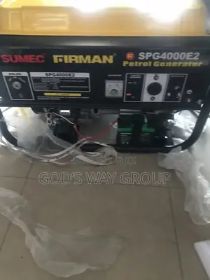 Sumec Firman Generator