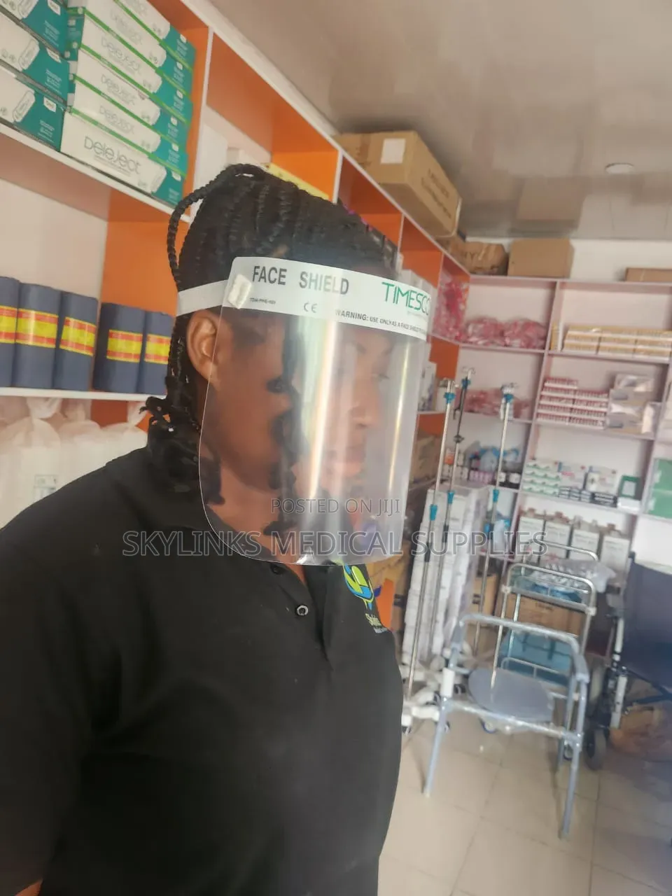 Face Shield