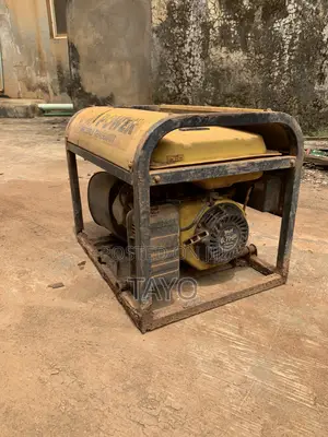 Wolf Power 6.7HP Generator
