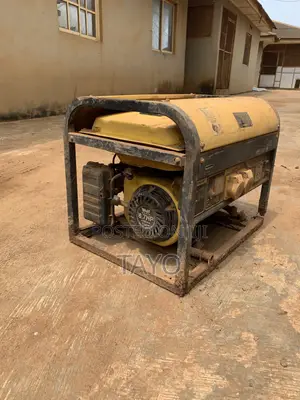 Wolf Power 6.7HP Generator