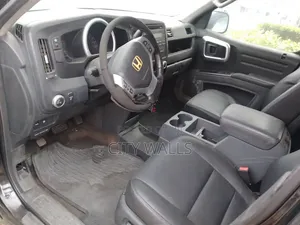 Honda Ridgeline 2008 Black