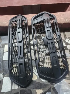 Raptor Front Grills FORD Transit 2018 2019 and 2020 2021 2022 to 2024