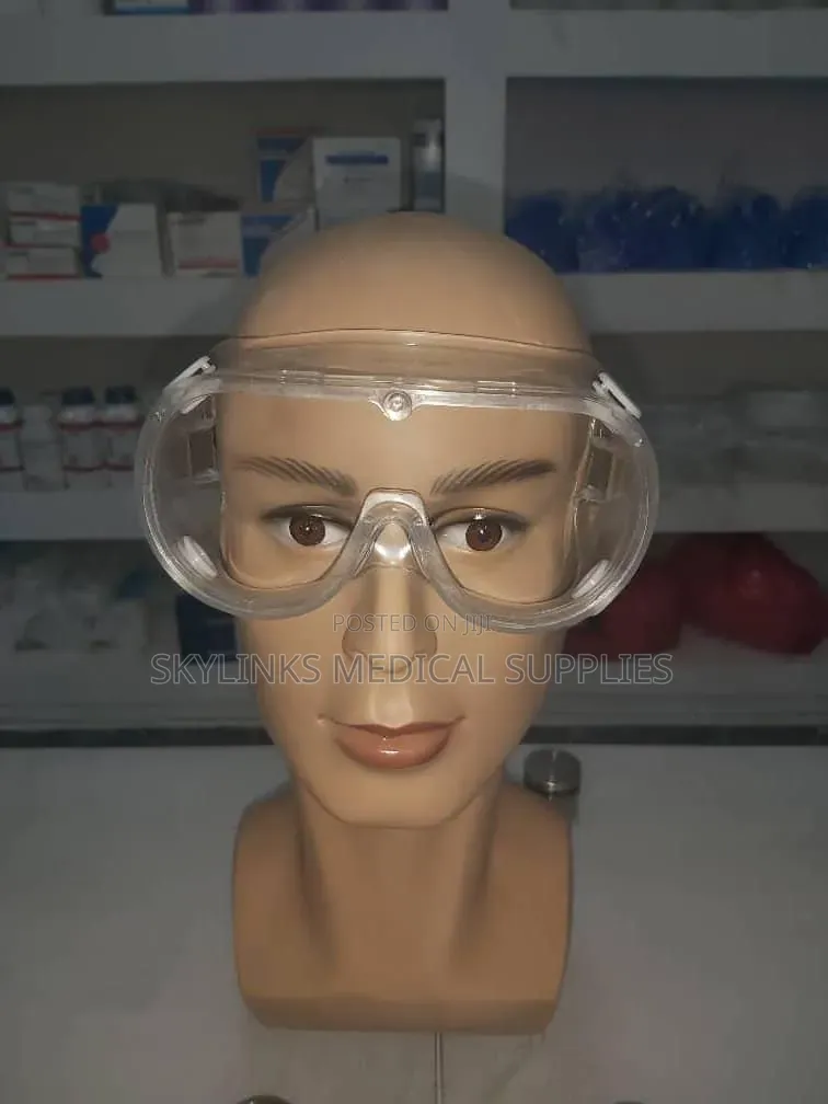 Safety Goggle