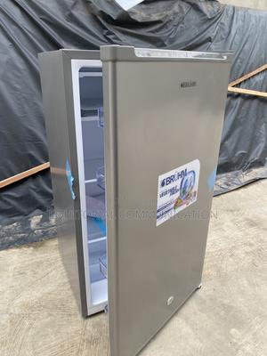 BRUHM 93L Single Door Fridge for Hostels and Student Rooms