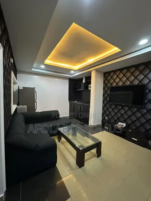 Furnished 1bdrm Apartment in Abuja, Bunkoro for rent