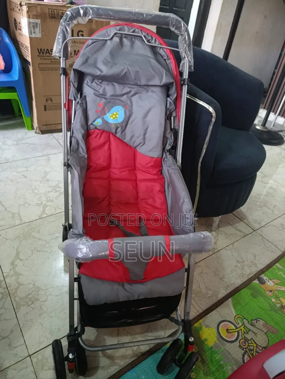Baby Stroller