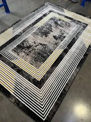 Monochrome Stylish Rug