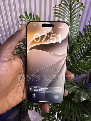 Apple iPhone 16 Pro Max 256 GB Gold