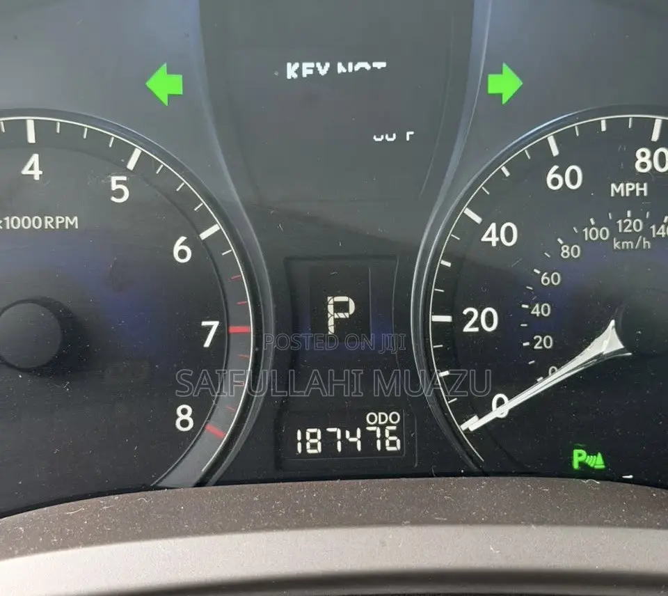 Lexus RX 2012 Blue