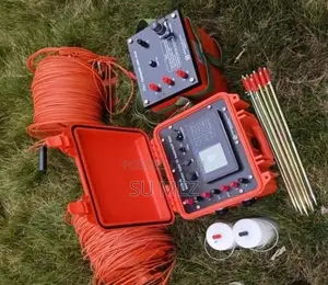 Geophysical Survey / Services ( Geophysics)