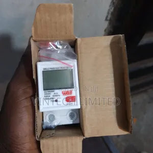 Single Phase Meter Reader/Card Reader