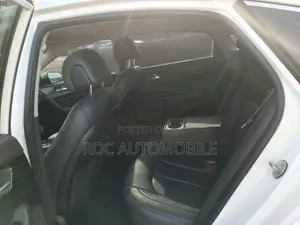 Hyundai Sonata 2016 White