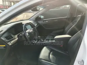 Hyundai Sonata 2016 White