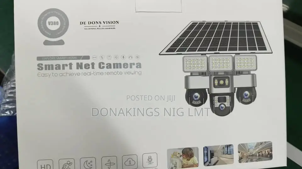 Solar Canera