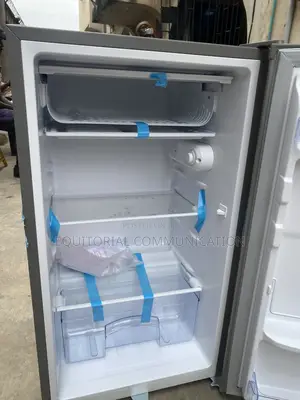 BRUHM 93L Single Door Fridge for Personal Refrigeration Needs