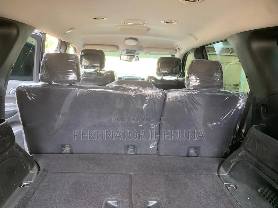 Dodge Durango 2016 Black