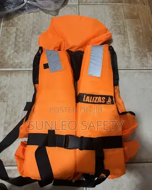 LALIZAS 150N Life Jacket – Marine Safety & Emergency Flotation Vest