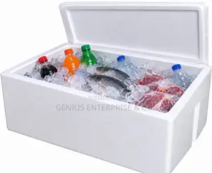 50 Litres Styrofoam Cooler Box With Cover
