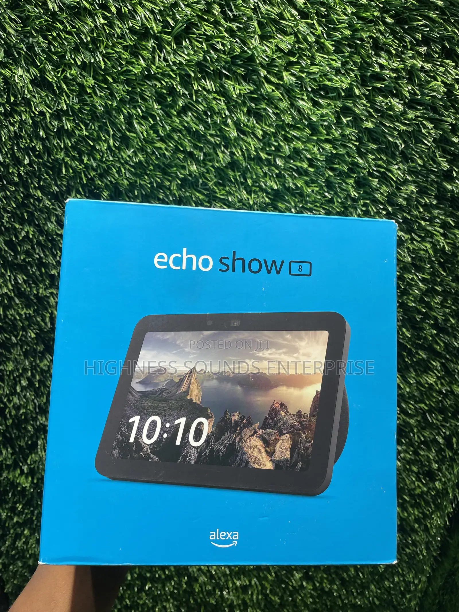 Amazon Alexa Echo Show 8 �