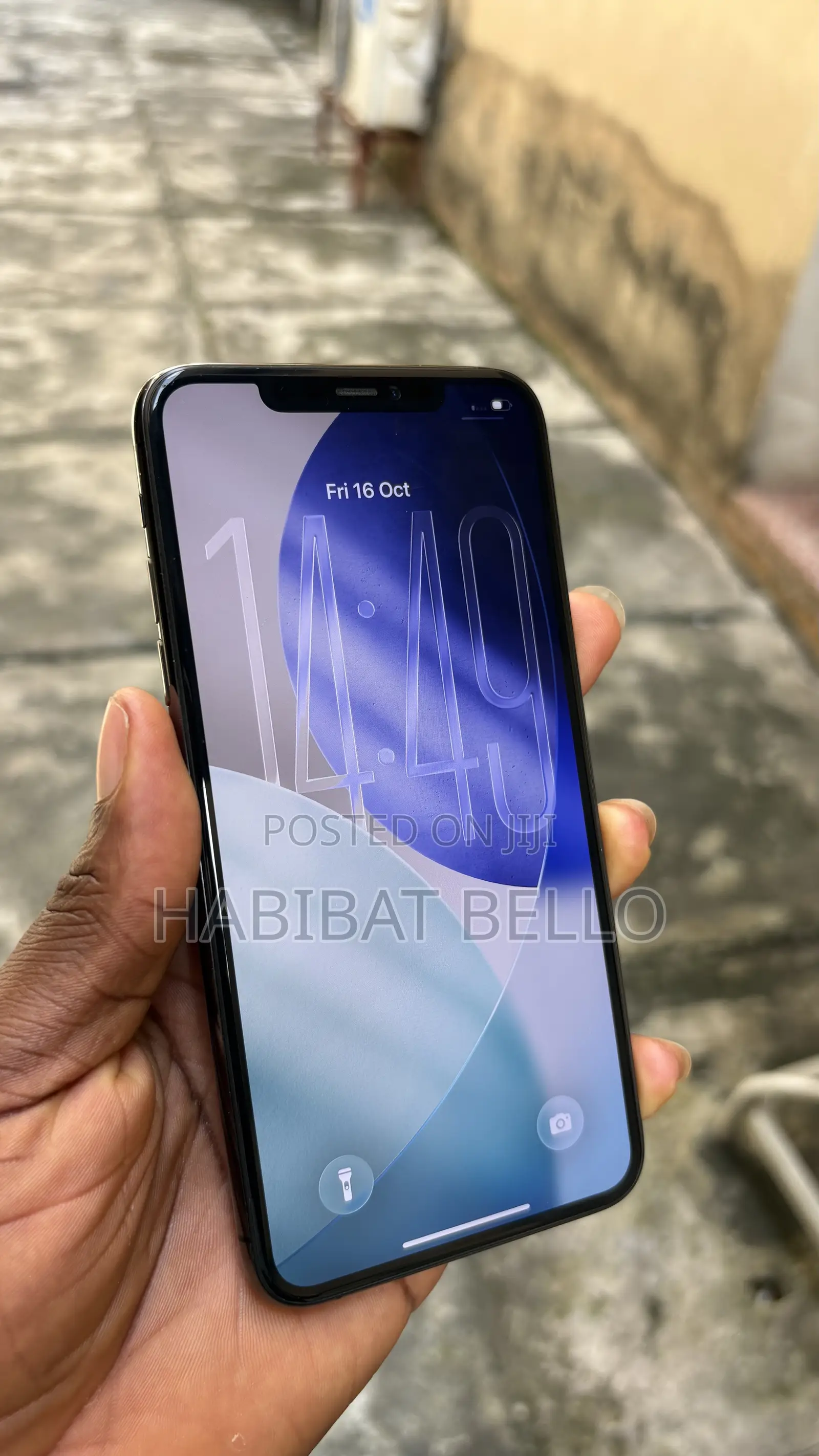 Apple iPhone 11 Pro Max 64 GB Gray