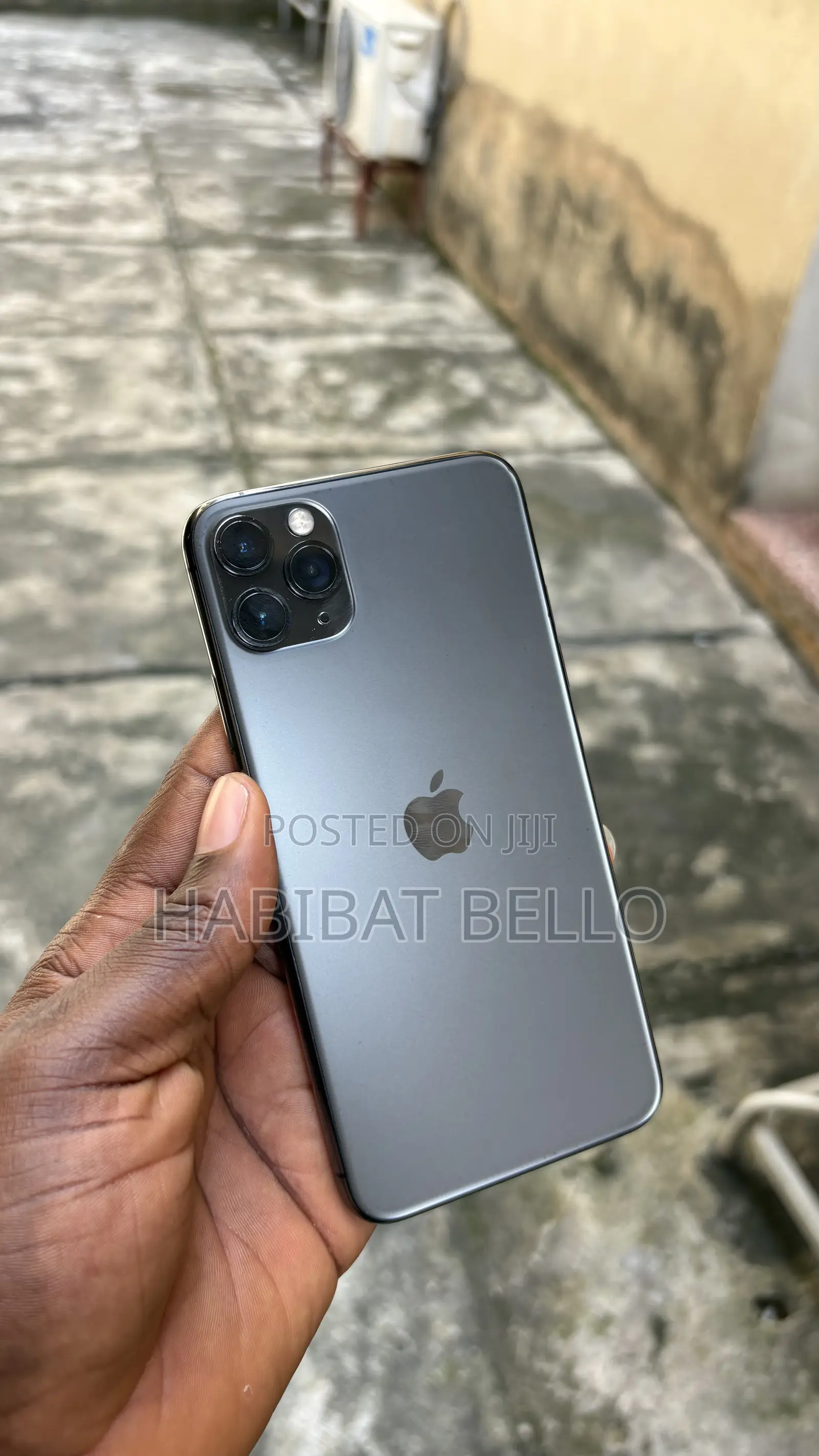 Apple iPhone 11 Pro Max 64 GB Gray