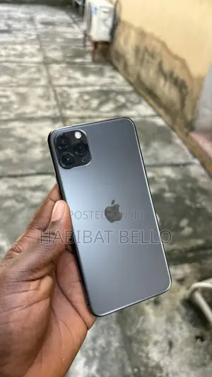 Apple iPhone 11 Pro Max 64 GB Gray
