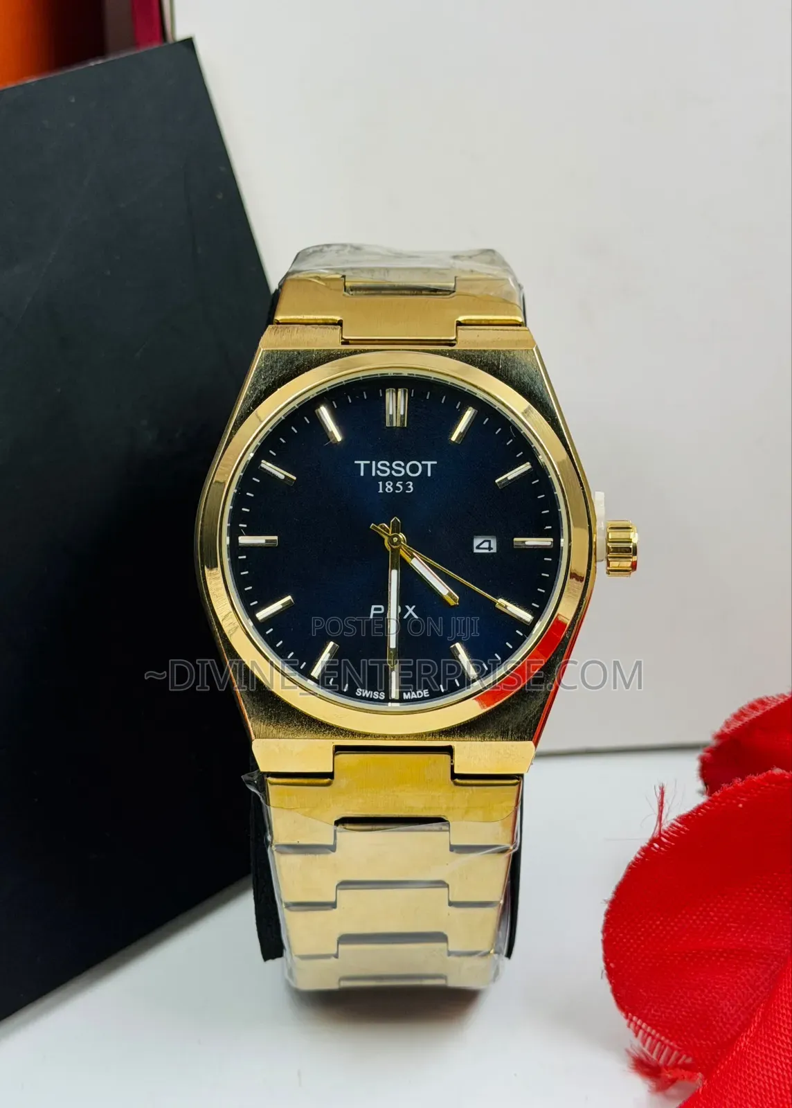 Tissot Chain Watch