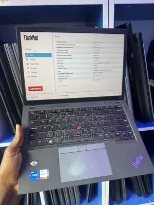 Laptop Lenovo ThinkPad X13 Gen 4 16GB Intel Core i5 SSD 256GB