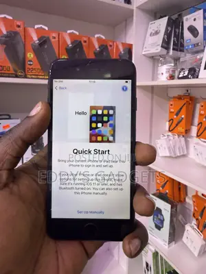 Apple iPhone 7 128 GB Black