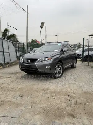Lexus RX 350 AWD 2015 Gray