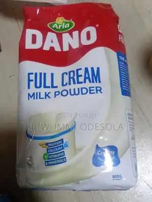 Dano Full Cream Milk Powder 800g