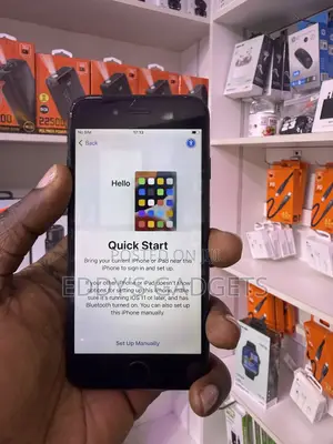 Apple iPhone 7 128 GB Black