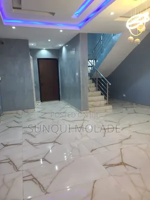 4bdrm Duplex in Magodo Phase 2 for rent