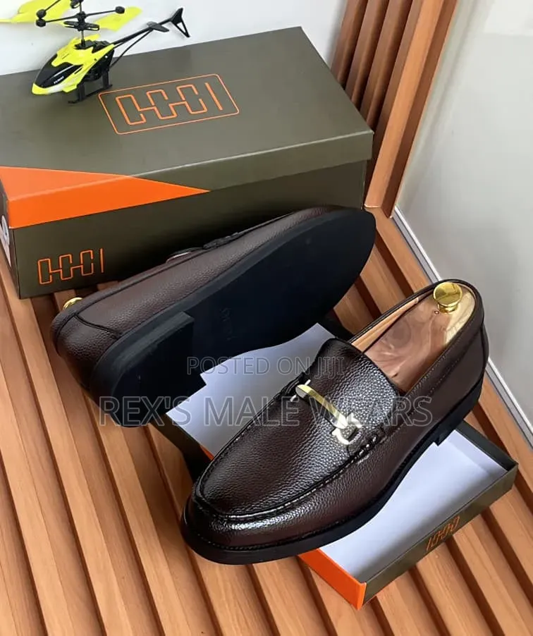 Oggi Corporate Male Loafers