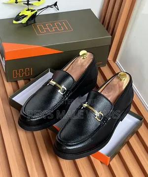 Oggi Corporate Male Loafers