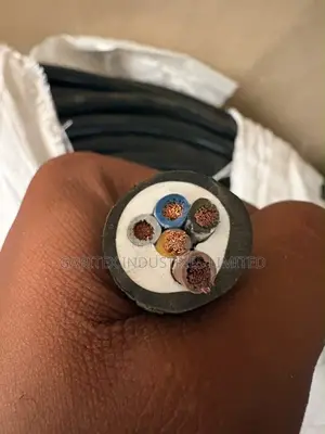 16mmx 5-Core Armoured Cable