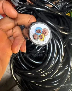 16mmx 5-Core Armoured Cable