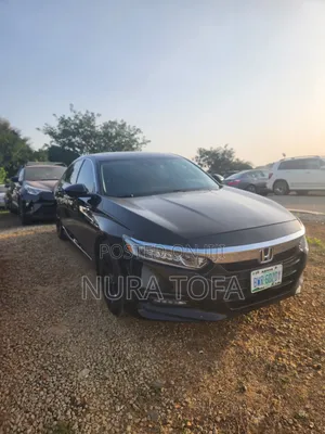 Honda Accord EX-L 2018 Black
