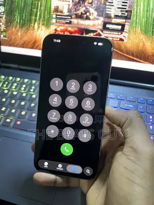 Apple iPhone 15 Pro Max 512 GB Gold