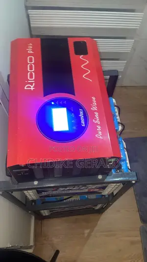 5kVA Grovolt Ricco Plus Inverter