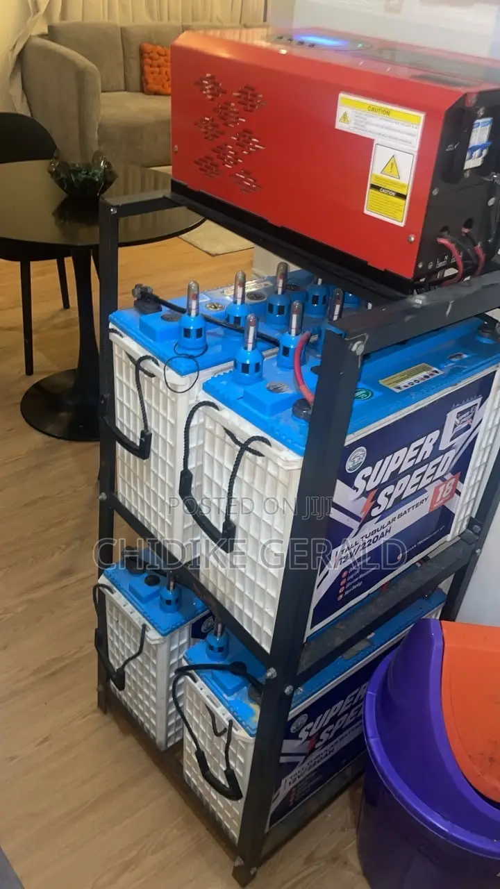 5kVA Grovolt Ricco Plus Inverter