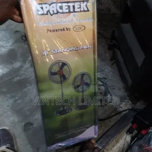 Ox Spacetek 18" Standing Fan