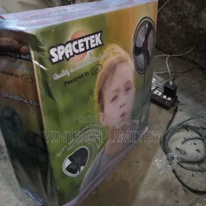 Ox Spacetek 18" Standing Fan