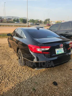 Honda Accord EX-L 2018 Black