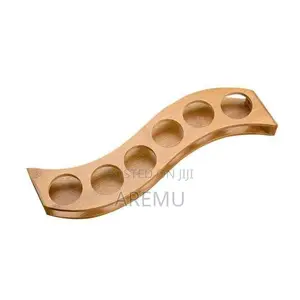 6 Hole Tequila Rack