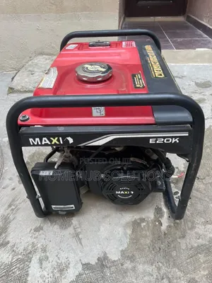 2.5kva Generator Working Perfectly