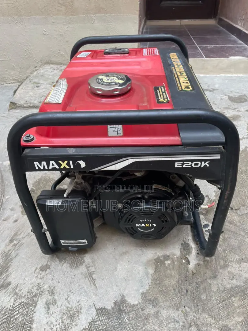 2.5kva Generator Working Perfectly