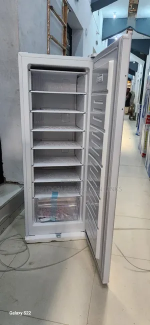 Barossa Upright Freezer