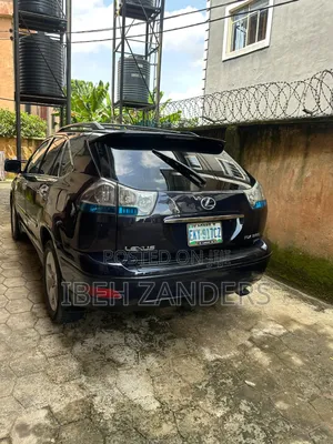 Lexus RX 330 2005 Blue