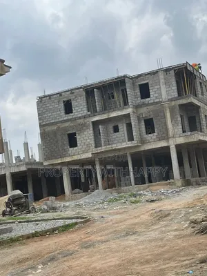 3bed Block of Flat at Dakibiyu
